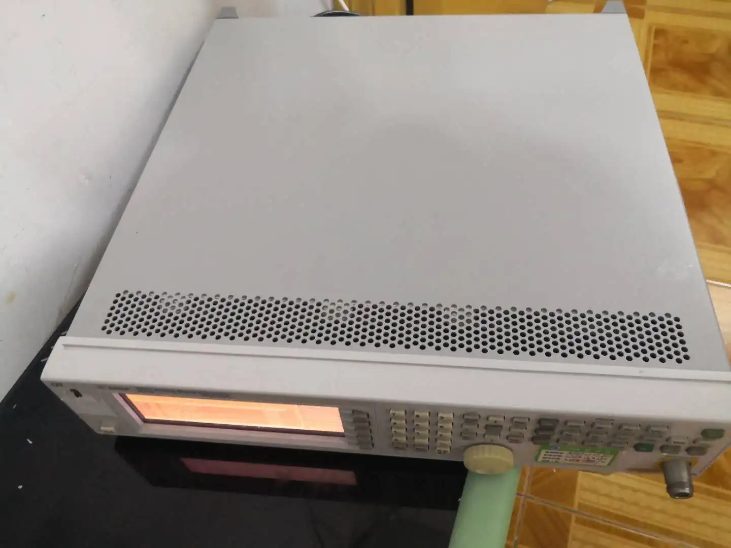 CATV MATV Troubleshooting SM-5005 Spectrum Analyzer With CE RoHS Certified 500MHz Testing Range