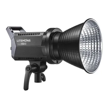 Godox Litemons LA150BI Yellow White 2800K-6500K Lamps Studio LED Video Light 190W Photography Light Lamp 5600K detail image