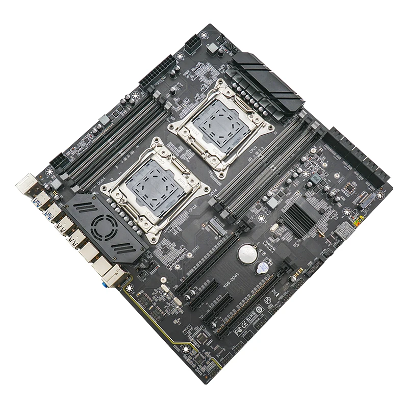 デスクトップPCゲーミングマザーボード X99 デュアルCPU LGA 2011-3