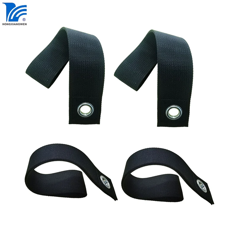 FishYuan Quick Loops - Sangles D'Ancrage Rapide Pour Kayak Et Canoë Sur Voiture