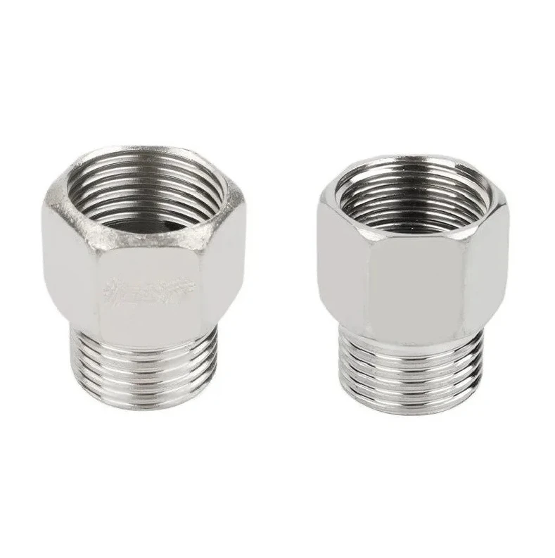Stainless Steel 201 Female Male Thread Joint 1/2in 3/4in 1inch