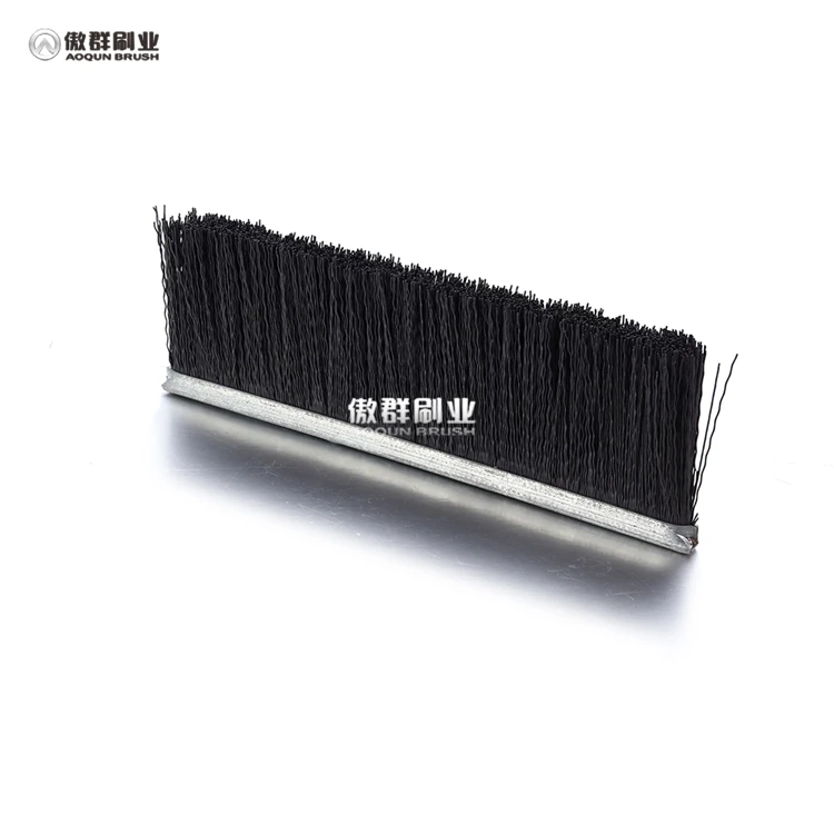 Intelligent PV Robot Solution | Wholesale Factory Single Head Solar Panel Cleaning Kit Brush 2026 | Aoqun Brush