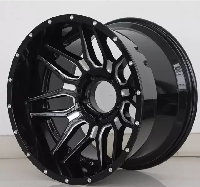 Factory Direct Sales 20 Inch Concave Design  Good Quality Passenger Car 4*4 Wheels Alloy Rims 5*135~150 6*135~139.7