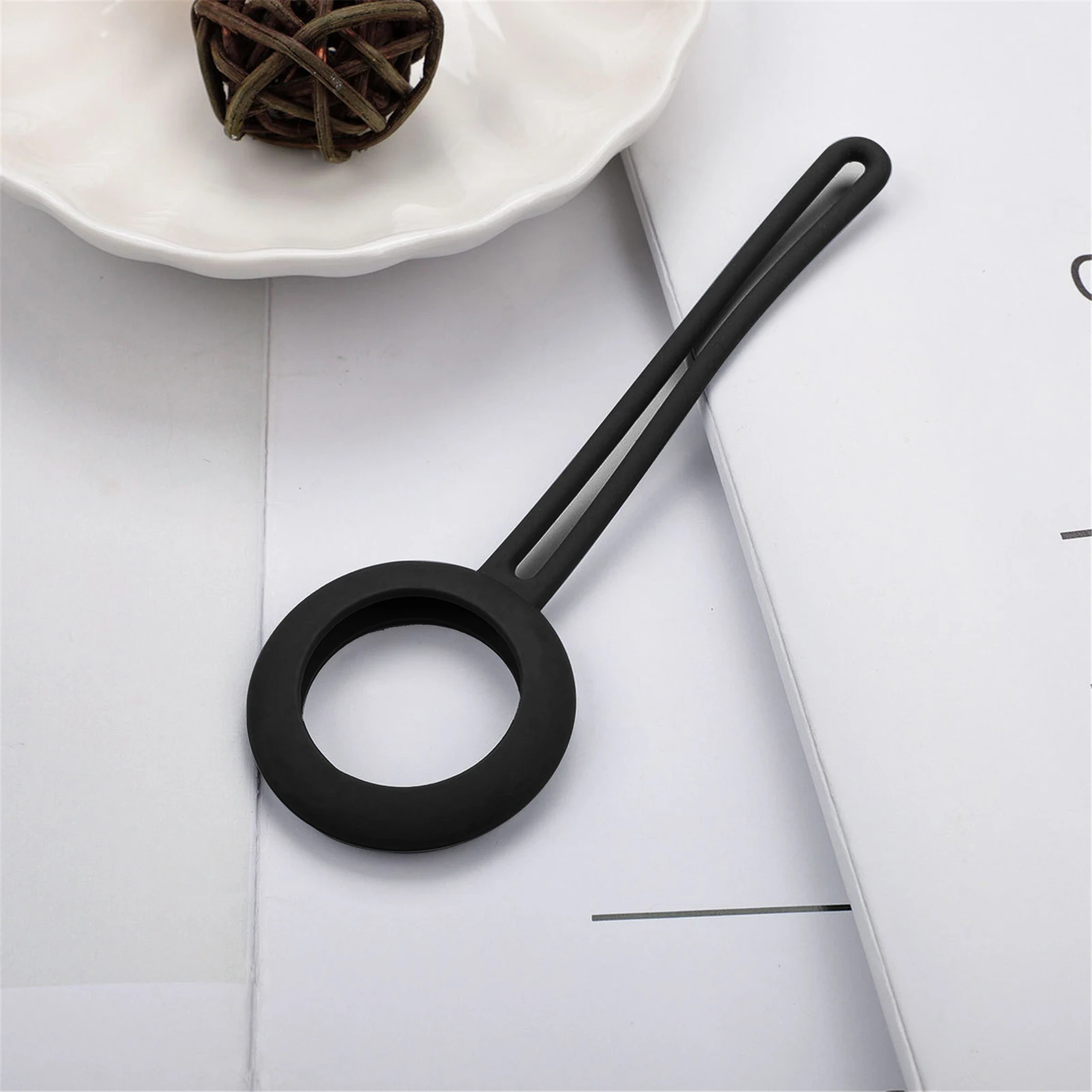 
Силиконовый чехол для переноски с защитой от царапин, защитный чехол для Apple Airtag, аксессуары, беспроводной защитный чехол 