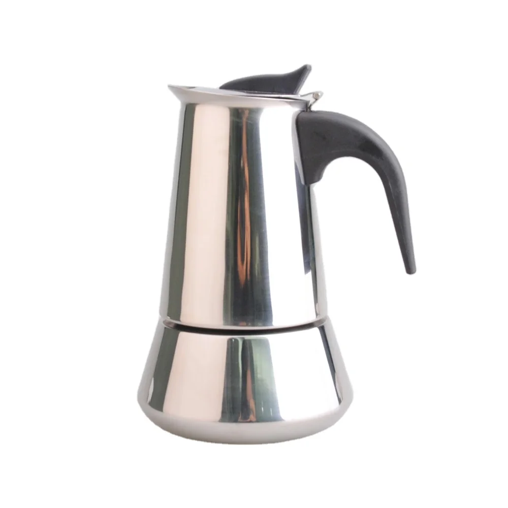 eco-friendly lfgb certification moka pot coffee