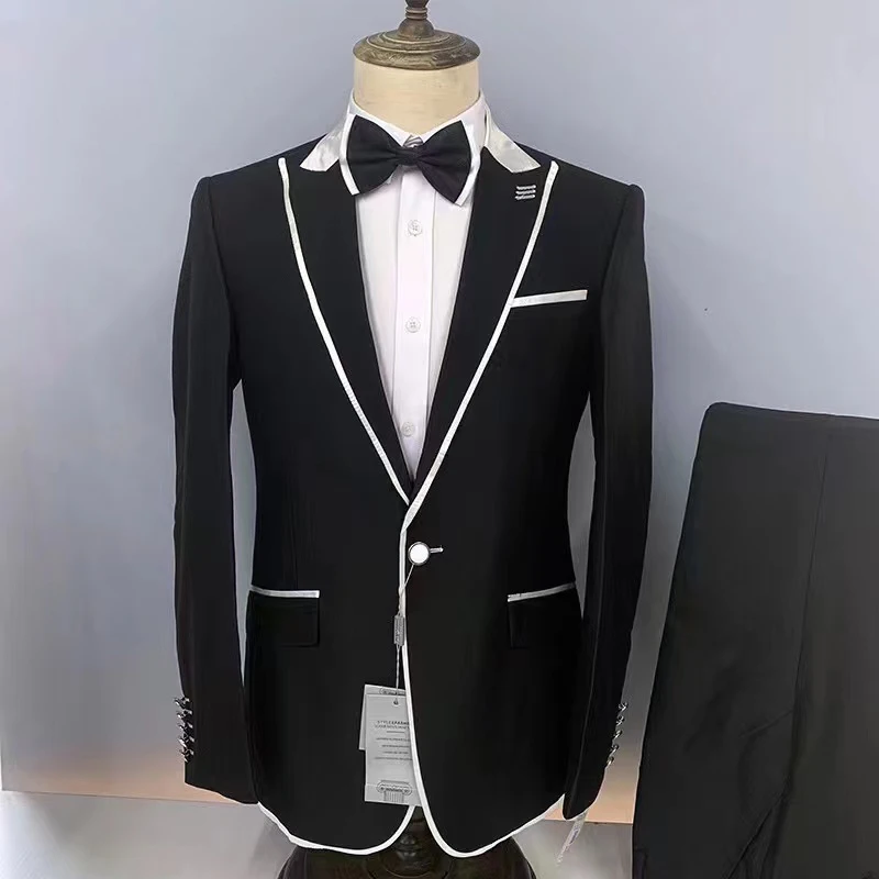 2022 Latest Orange Slim Fit Mens Suit For Summer Weddings And Formal Events  Customizable Brown Groom Tuxedo With Coat And Pants From Sexybride, $87.08  | DHgate.Com