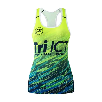 OEM Recycled Sun UV Protection Men Tri Shirts Short Sleeve Cycling Jersey Triathlon Suit Top