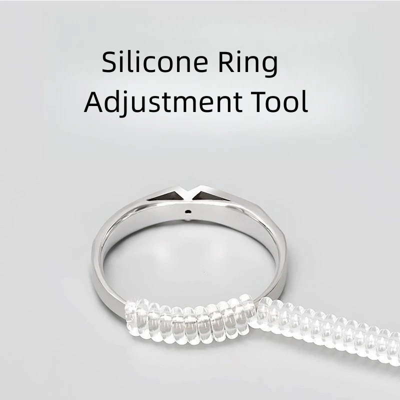Finger Ring Adjustment Tool Size Adjuster Resizing Reducer Expander Diy Reducing Expanding Adjustable for Loose Rings Tight Good