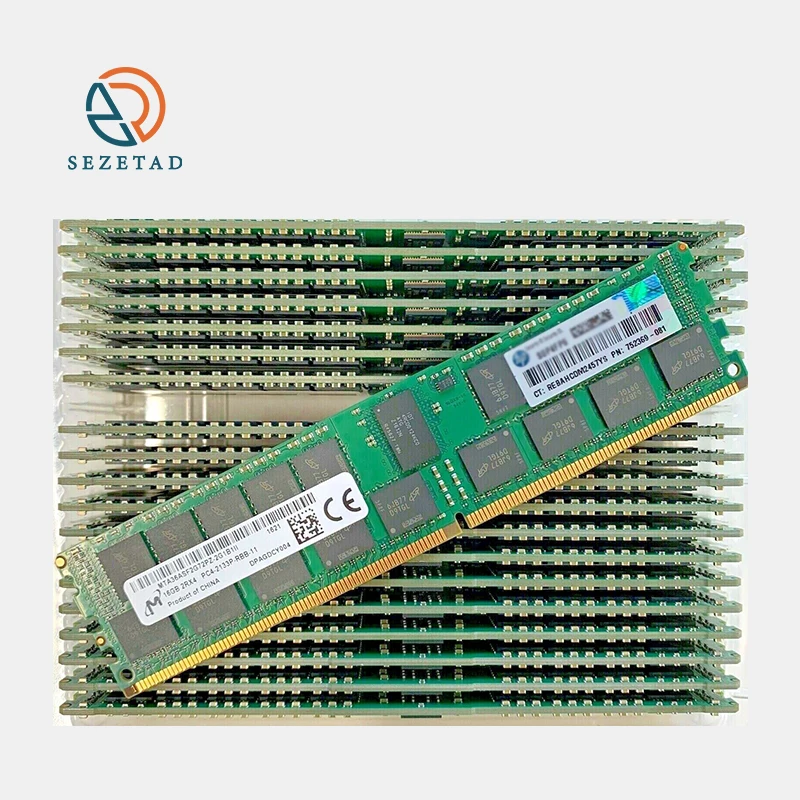 Wholesale Server DDR5  32 48 64 GB 1x128gb 4800 5600 6000 6400 mhz Server Memoria RAM
