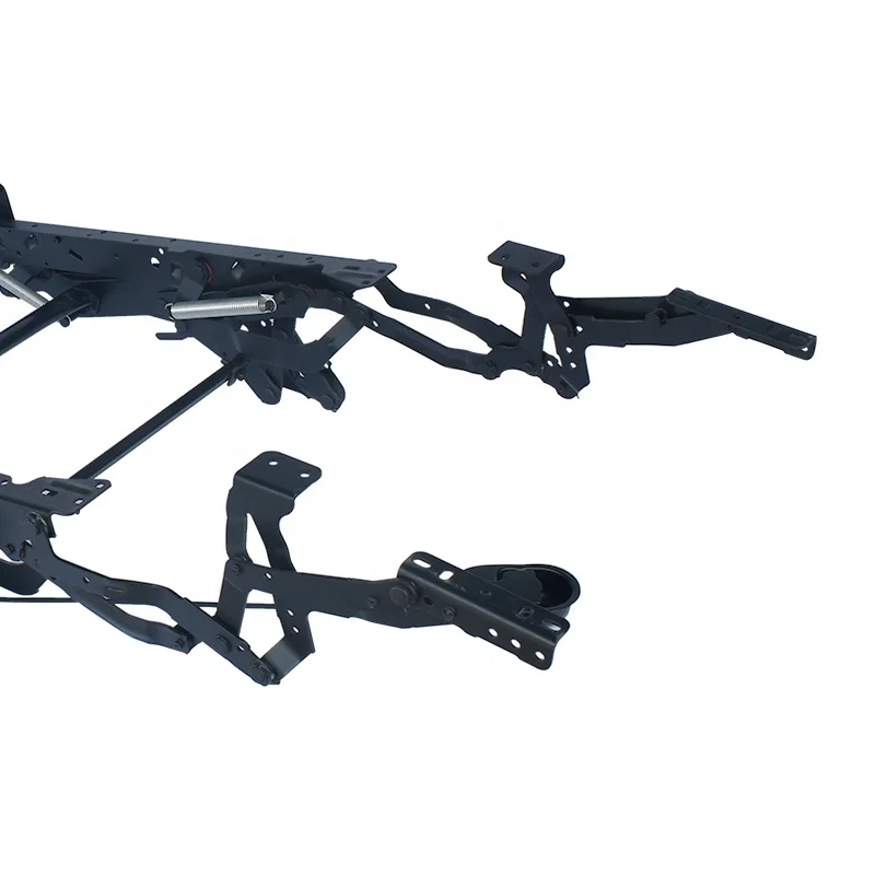 Manual Recliner Steel Lift Lane Heavy Duty Rotary Furniture Spare Parts Wobble Round Mechanism Chair Air Ball Comfortable Modern
