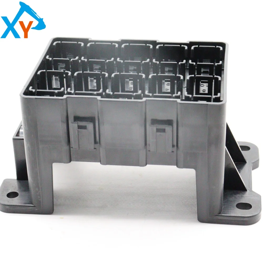 Original Relay Box 4427429 for ZX200-5A, ZX200-5B, ZX330, ZX450-3