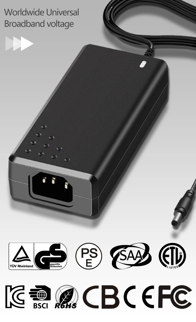 Ac/dc Adapter 24 Volt 1. 5 Amp 36 Watt Power Supply Adapter 24v - Buy ...