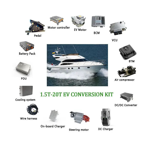 boat ev conversion