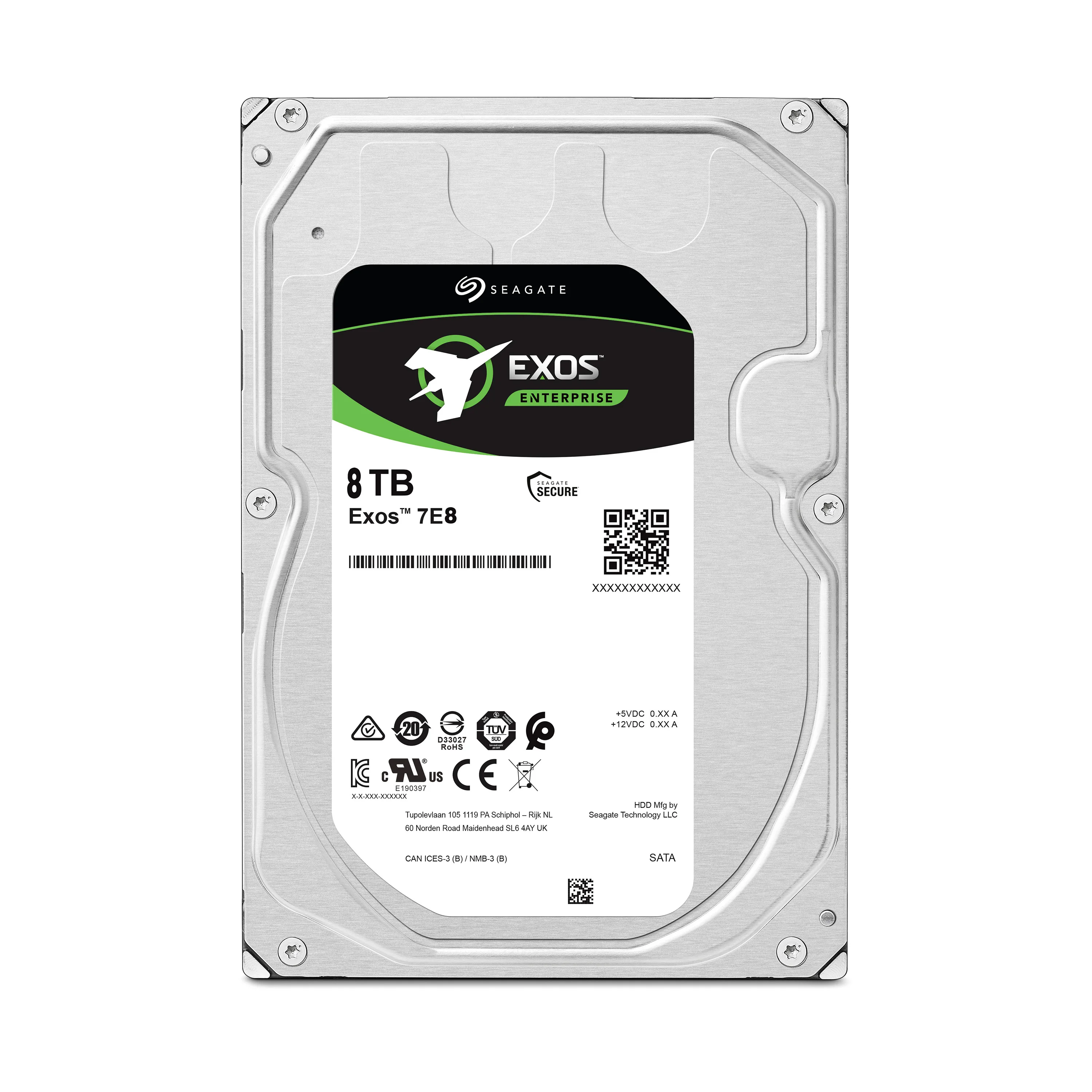 Wholesale Price Original New 10TB Seagate HDD - ST10000NM017B