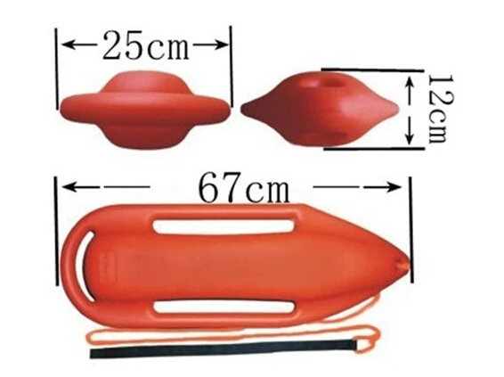 Спасательный поплавок Torpedo, спасательный поплавок, оборудование для обеспечения безопасности воды, спасательный поплавок