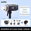 AD600BMII + X3-O   เอดี600บีเอ็มไอไอ + เอ็กซ์3-โอ