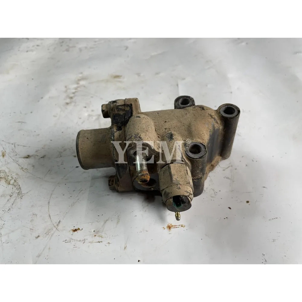 S4L Thermostat Seat for Mitsubishi Engine. 3