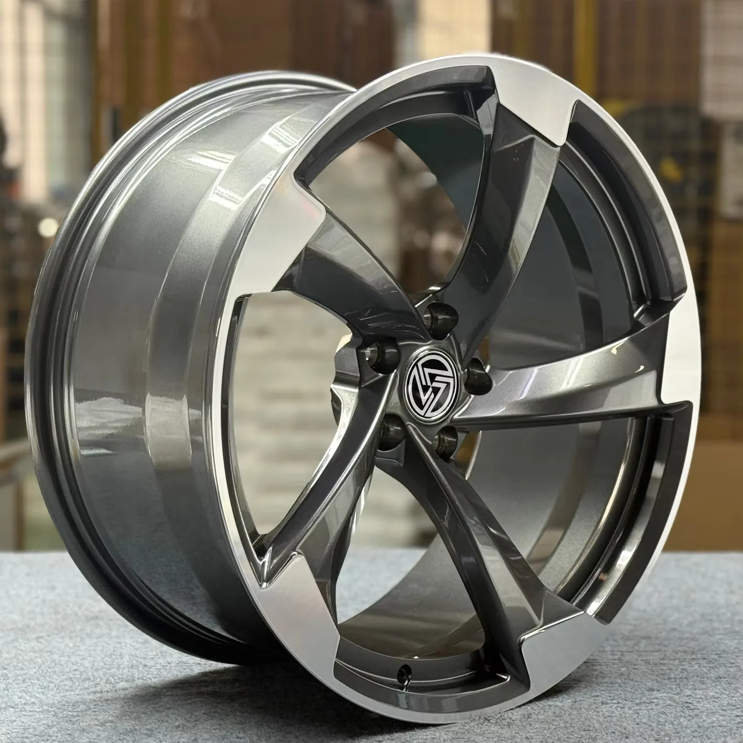 XL Deep Dish Concave Custom Forged Car Wheel Rims 5x114.3 5x112 5x110 5x120 18 19 20 Inch Custom Wheel for BMW G80 M3 M4 - Image 6