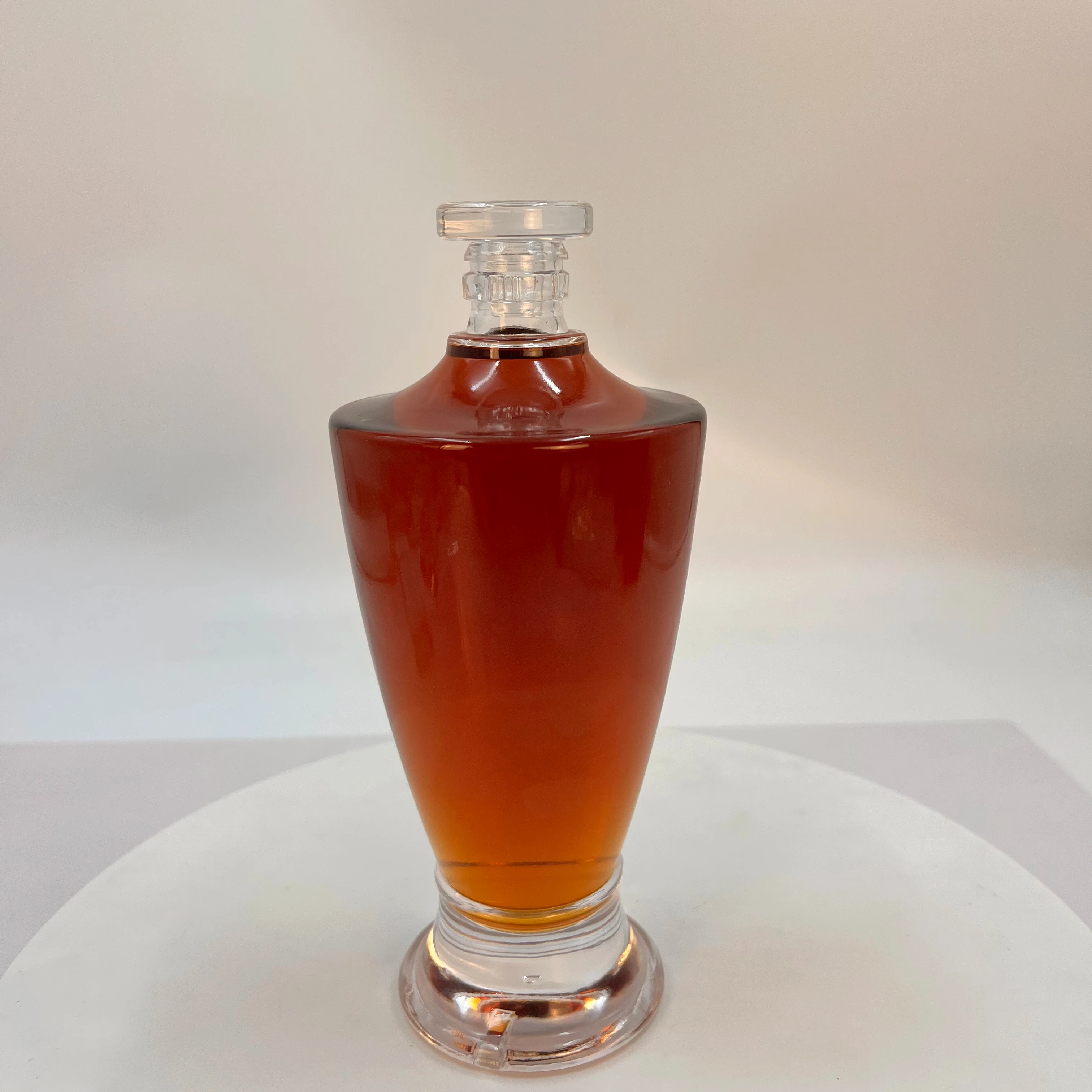 Liquor Spirit Glass  Bottles Vodka  RUM JIN Tequila  Brandy Bottle 700ml