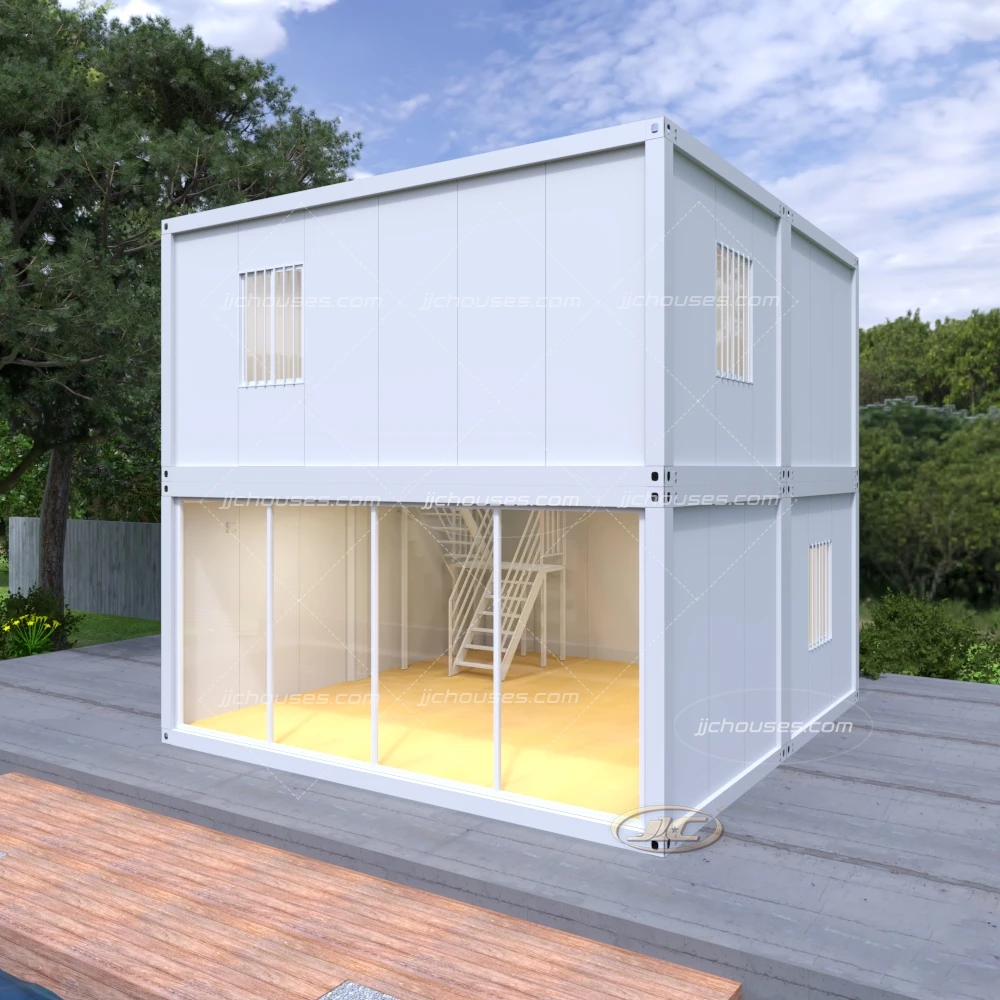 Prefabricated Bolt Luxury Prefab 20ft Container Home 40 Ft,Container