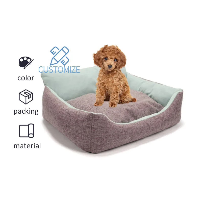 The best selling four seasons autumn and winter dog kennel removable and washable pet bed