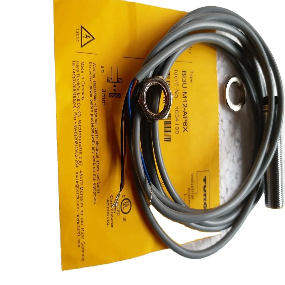 Proximity Switches Sensor Arduino Proximity Sensor Bim-qst-ap6x-v1131 ...