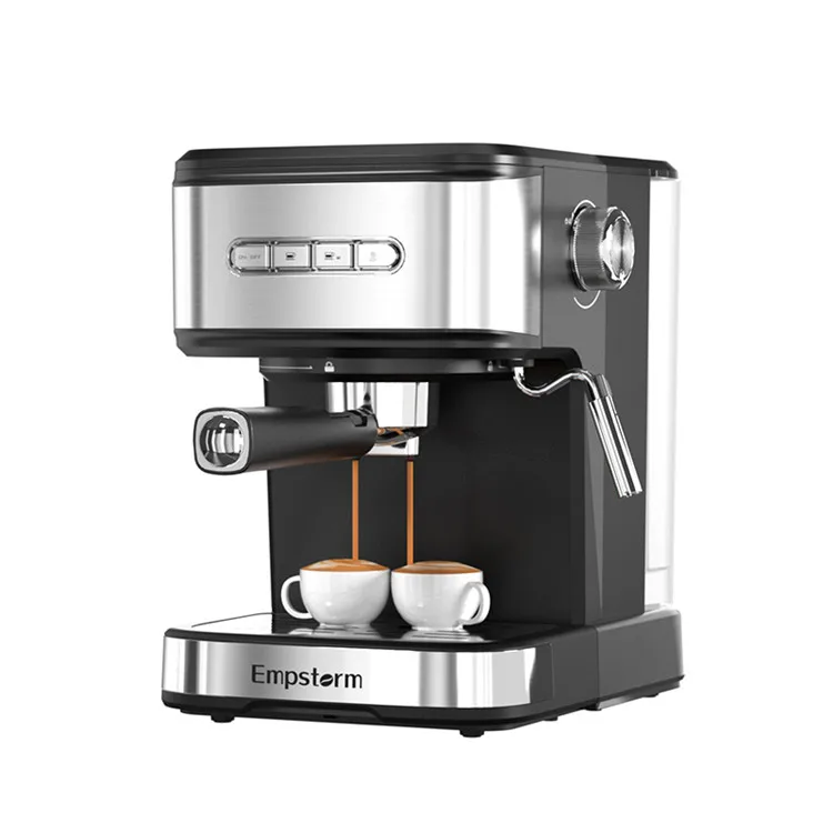 Empstorm All-in-one Semi-automatic Small Commercial Espresso Milk