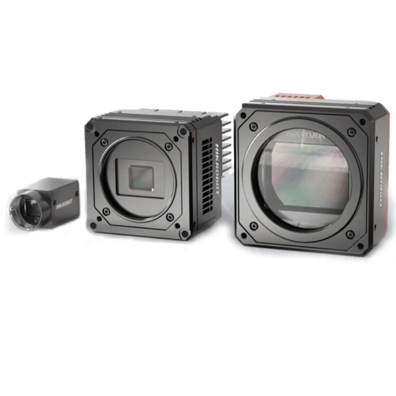 Hikrobot MV-CA016-10GM Industrial Cameras 1440 X 1080 Global Shutter  for Machine Vision