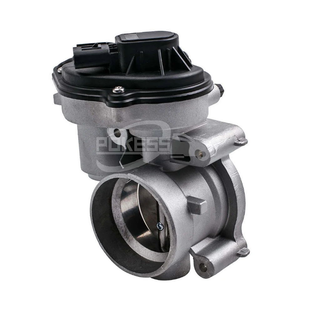 Throttle Body 4M5G9F991EC 4M5G9F991FA for Ford Focus Engine Throttle B... — 3