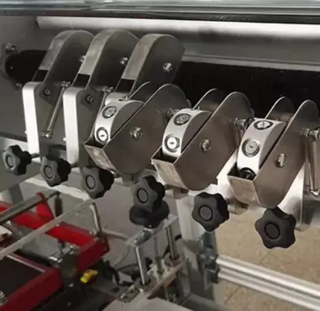 Automatic PVC Film Heat Bottle Tunnel Shrink Wrapping Machine L Type PE ...
