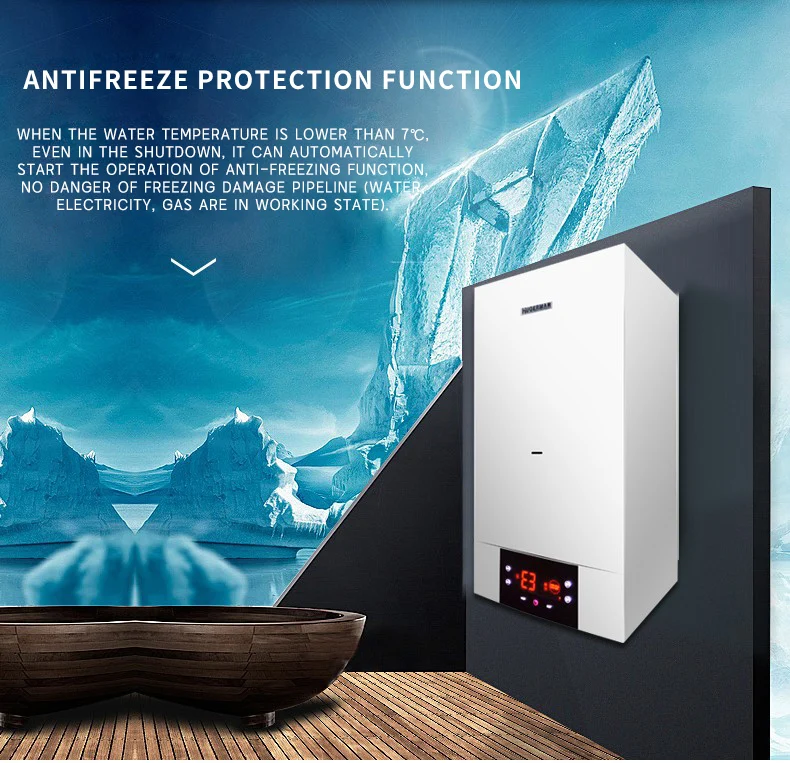 クション 暖房ボイラーガスコンビ暖房ボイラー温水ボイラー家庭用暖房用 Buy Gas Boiler,20kw 24kw 28kw 30kw