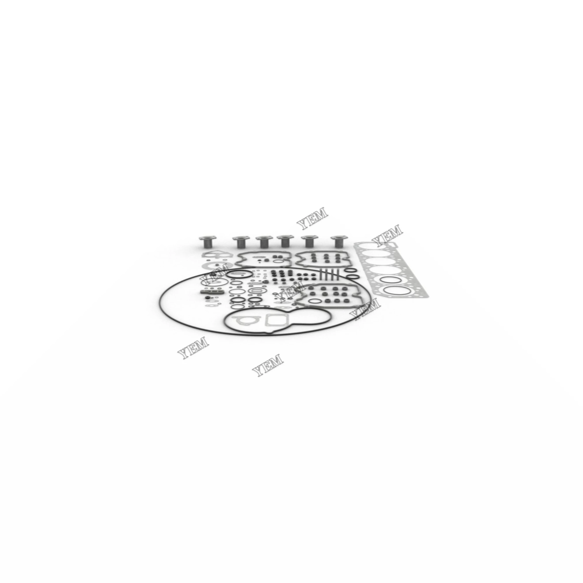 Kit-Cylinder Head Install 466-7387 for Caterpillar Genuine Engine Parts