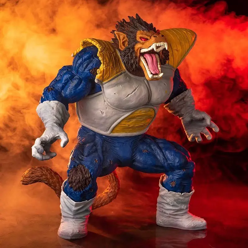 ドラゴンボール - ゴリラ 超サイヤドラゴンボールZ PVCコレクションオーナメント| Alibaba.com