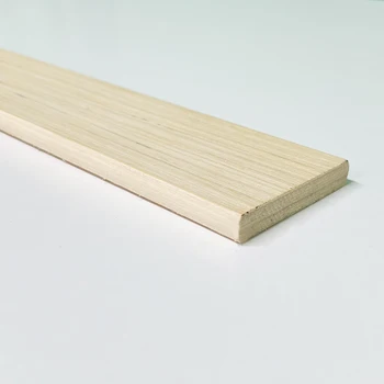 Bent Curved Resin Bed Base Wooden Plywoods Sprung LvL Bed Slats