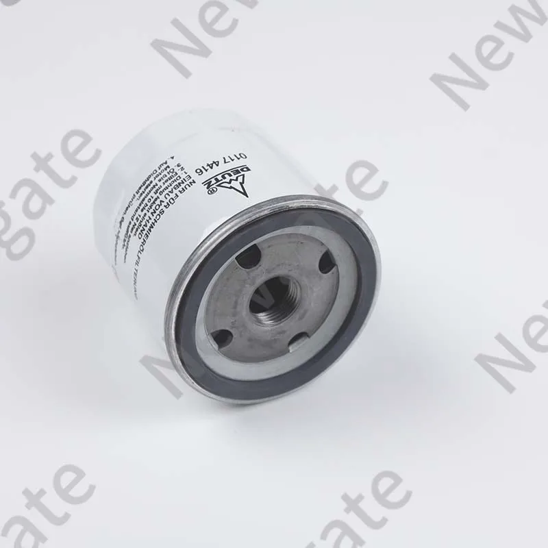 forklift spare parts FILTER OIL 0009831408 DZ01174416 9852379 for linde forklift parts details