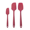 3 piezas en rojo