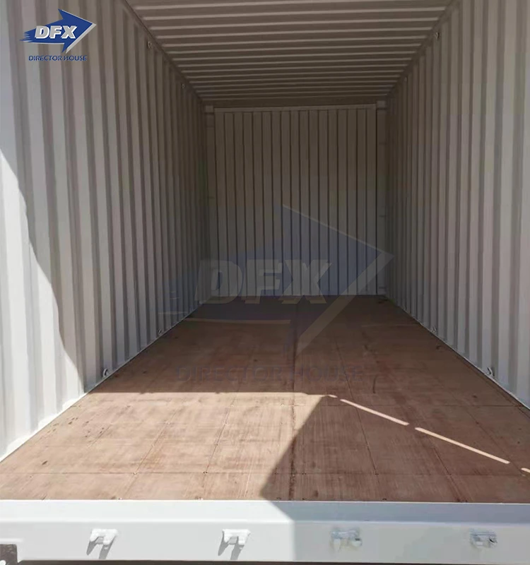 Collapsible End Flatrack 10ft 40ft Flat Rack Container For Sale Buy