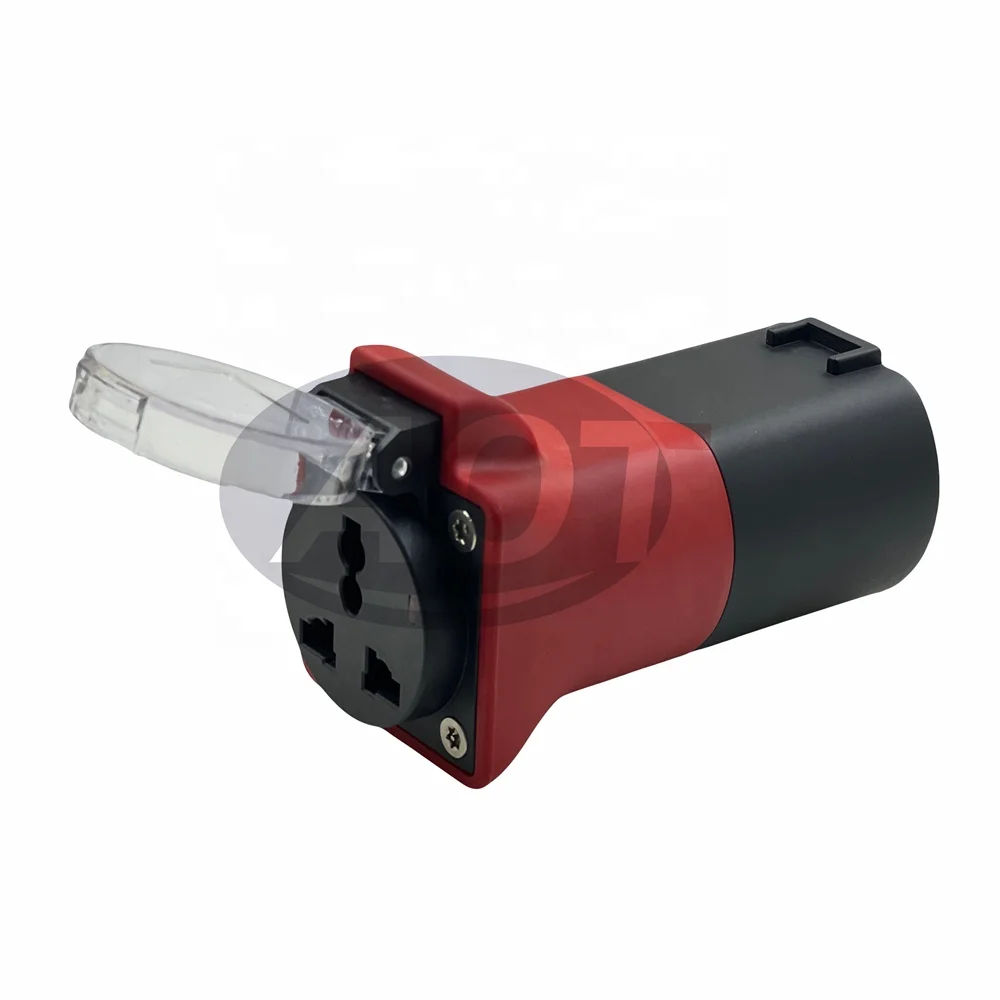 AOTAI V2L Adapter EV Adapter connector Type 2 Female to AC adapter for XPENG G9 BYD NIO car