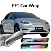 PET metallo liquido Star Han Argento