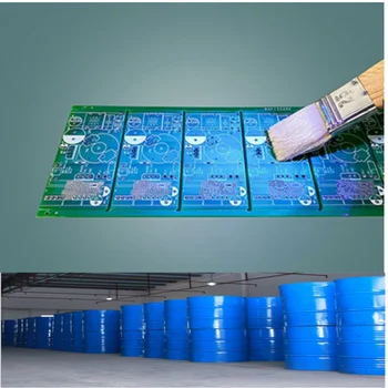 PCB surface coating,Industrial encapsulation material ,Electronic component protection,