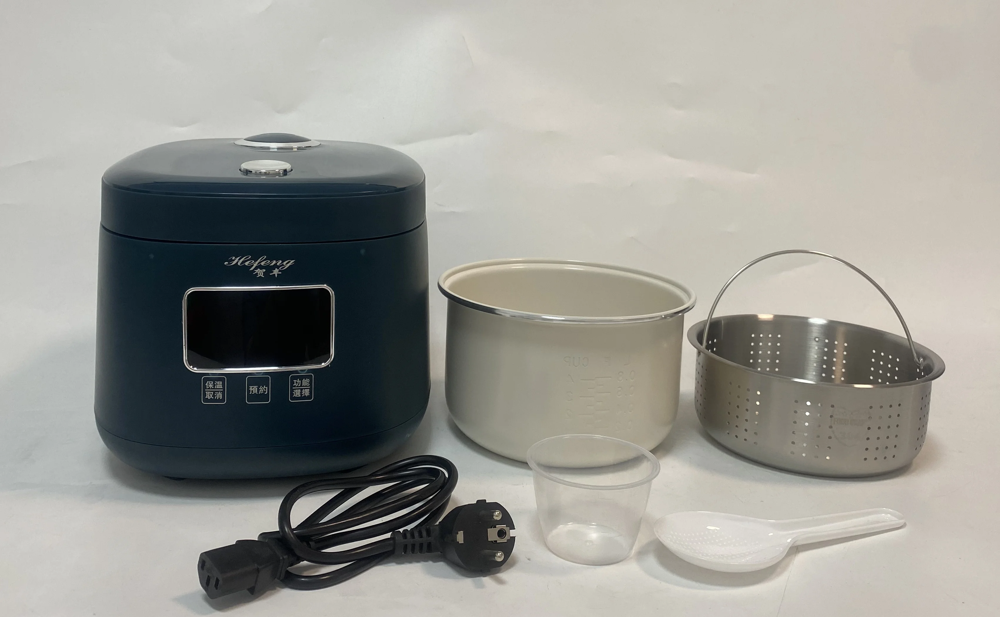 Multi Cooker Electric Automatic Mini Low Sugar Rice Cooker Diabetes
