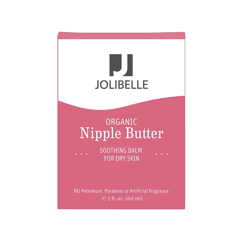 Hot Sell Vegan Beast Nipple Butter Soothing Breastfeeding Cream by Earth Mama Lanolin-free Nursing Dry Skin Nipple Butter