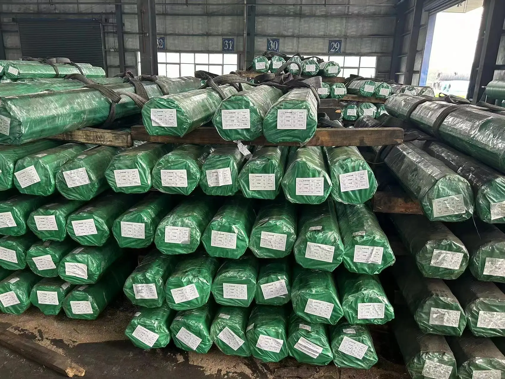 S355JR  ASTM 1045 1055 Cold Drawn Carbon Structural Steel Round bar Hexagonal Steel Rod