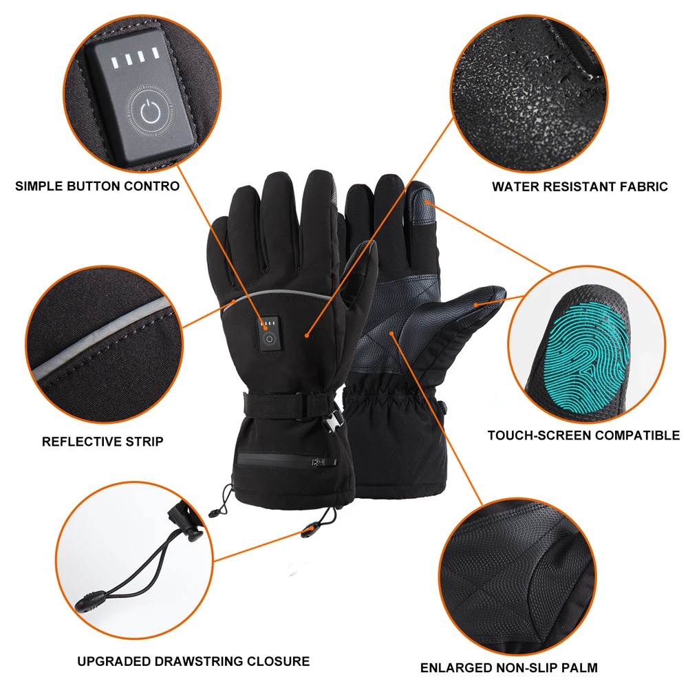 Hand Warmer, Waterproof, USB - detail 10