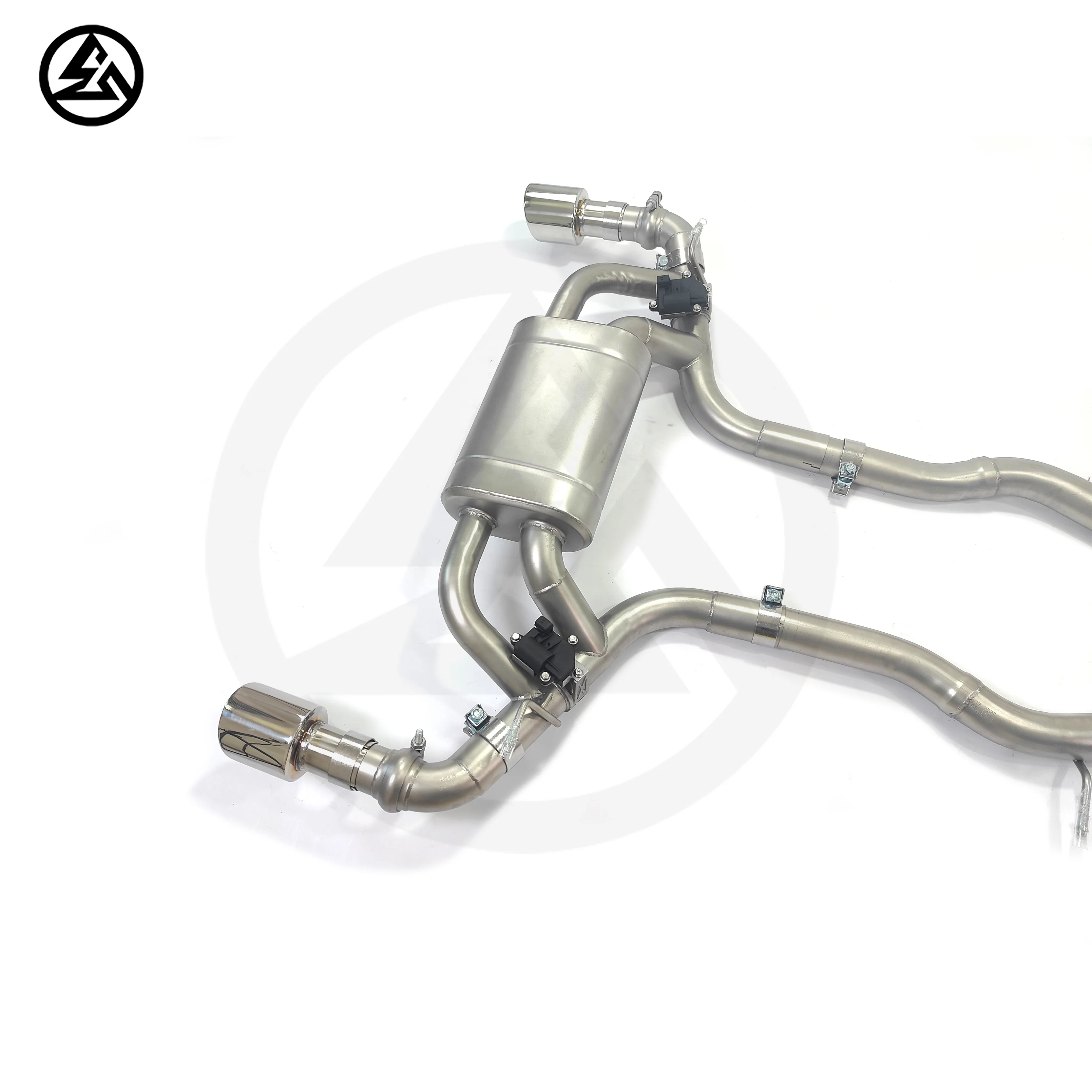ODM CSZ Valvetronic Catback Exhaust System for Toyota GR Supra A90 MK5 B58 3.0T Downpipe Muffler