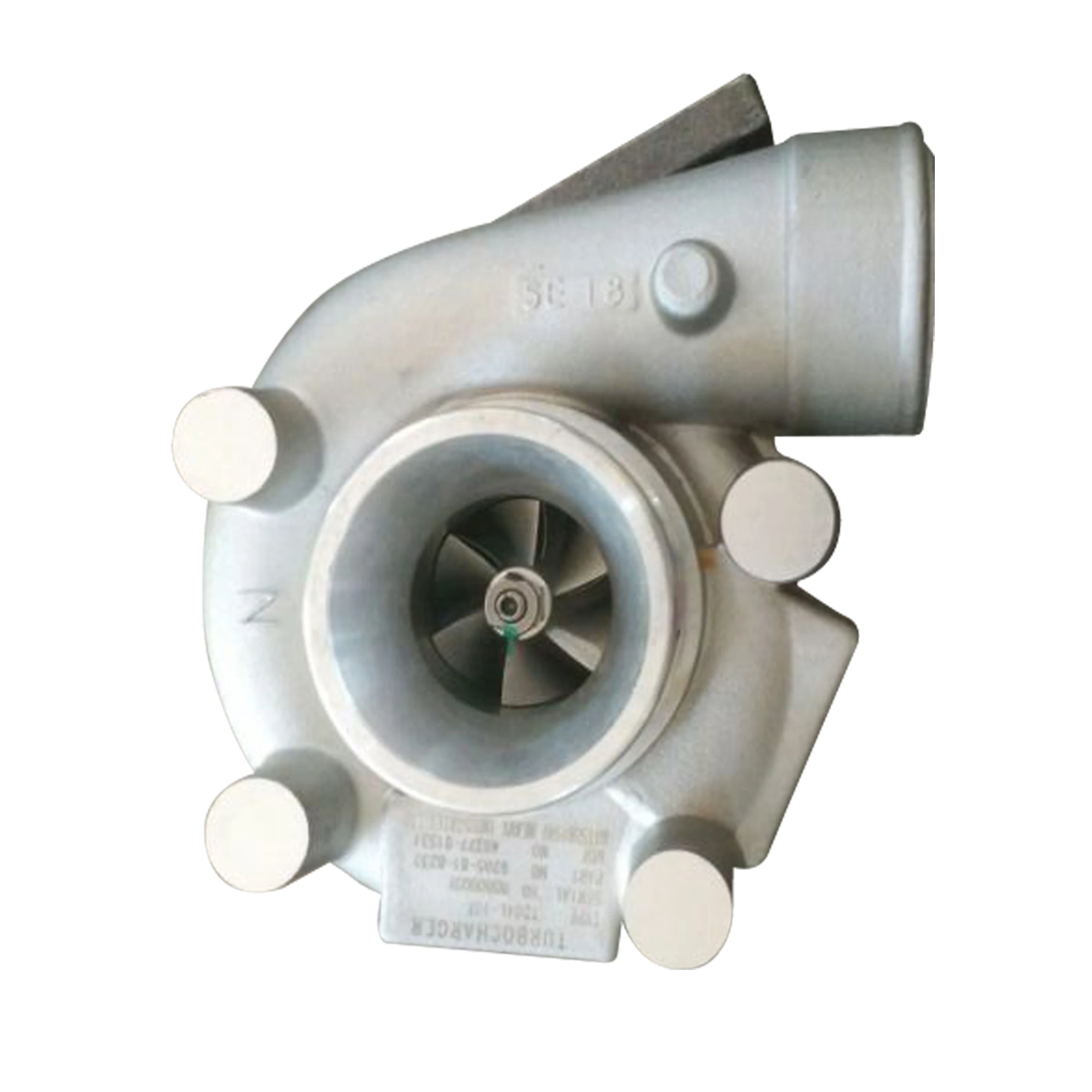 TD04L-10T Turbo 6205-81-8224 for 3.3L QSB Engine - High Quality