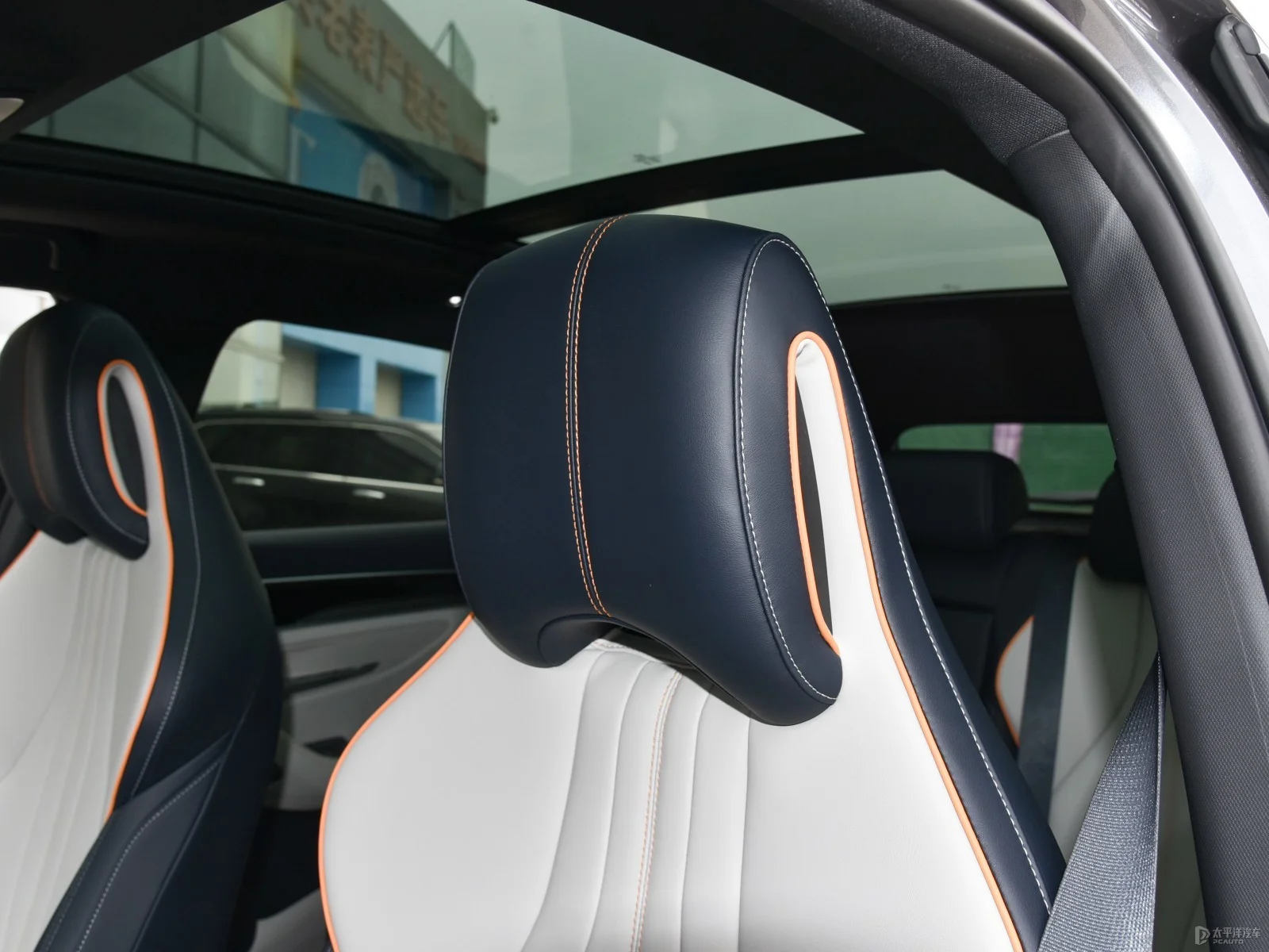 Byd Seal U Dmi Ev Electric Car 2023 204 New Energy Vehicle Popular