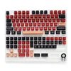 Rojo-Rojo Samurai-129 Teclas