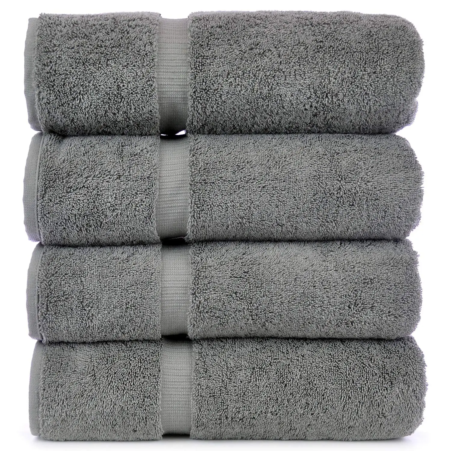 Egyptian Cotton and Turkish Luxury Hotel Towels