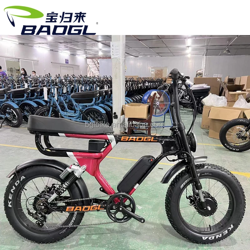 Atv08 Sur Ron Light Bee X Accessories Motorcycle 17.5ah 26x4.0 Inch Fat